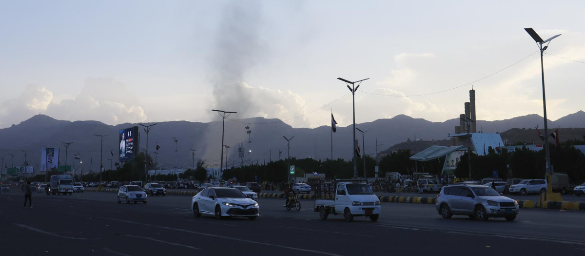 Arabia Saudí cancela su rally en Yeda ante los ataques de los hutíes del Yemen