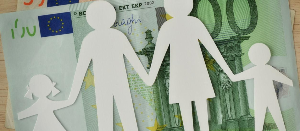 La prestación de 1.000 euros anuales entró en vigor en 2007