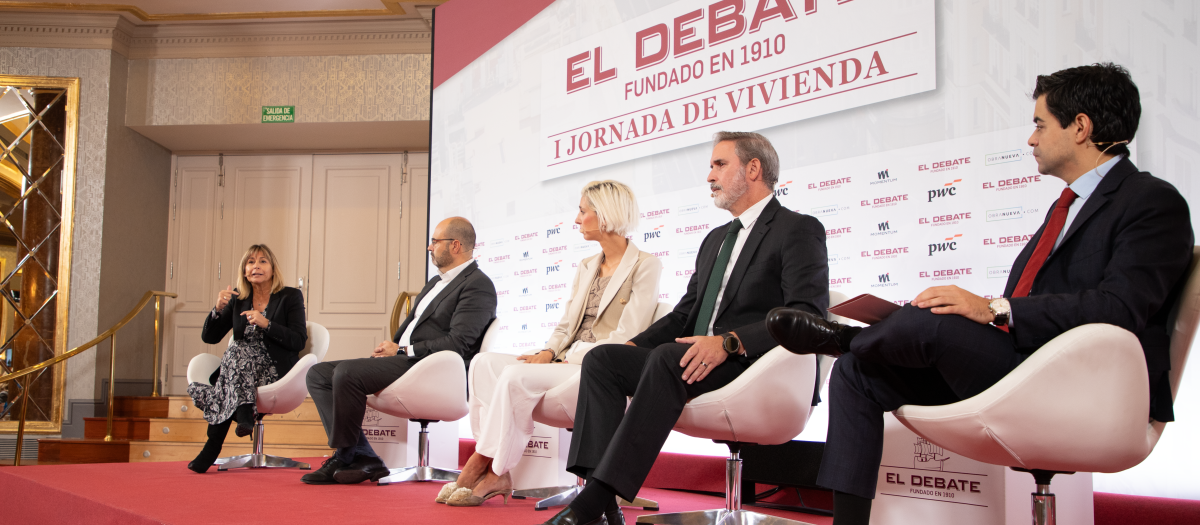 Mesa Vivienda