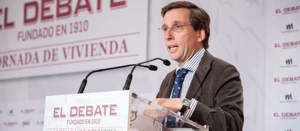 José Luis Martínez-Almeida
