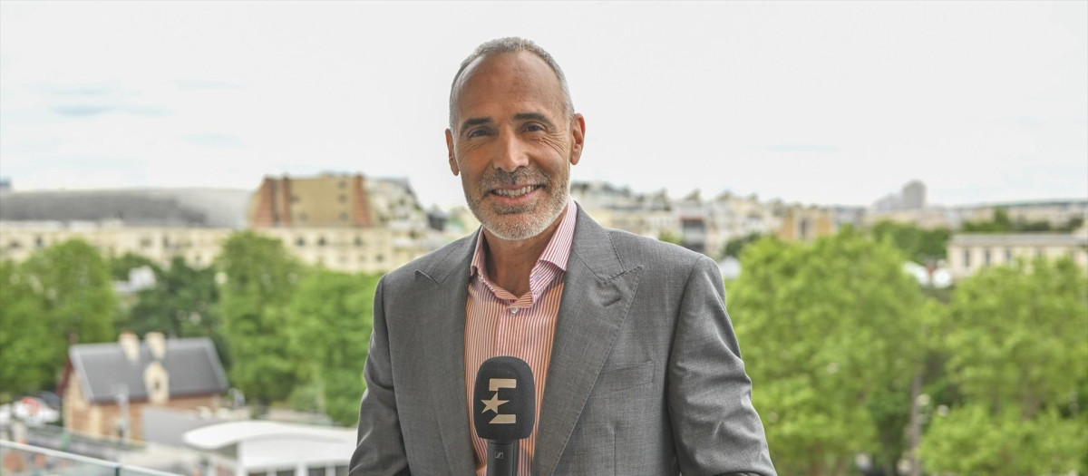 Alex Corretja, en una imagen de archivo
