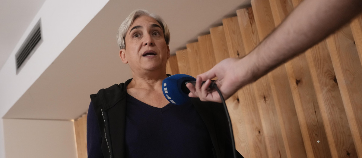 Ada Colau en una imagen de archivo