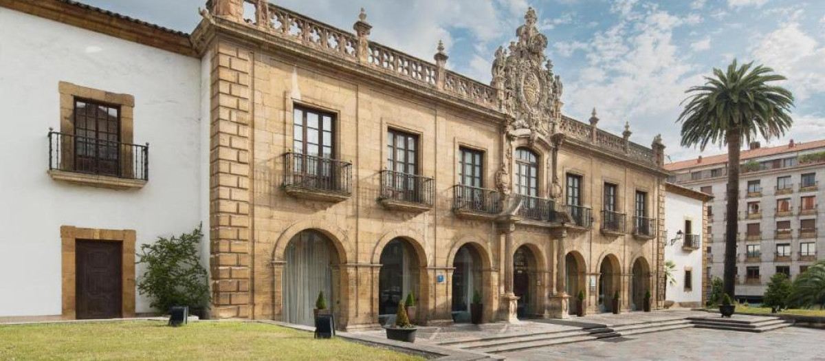 Hotel Reconquista de Oviedo