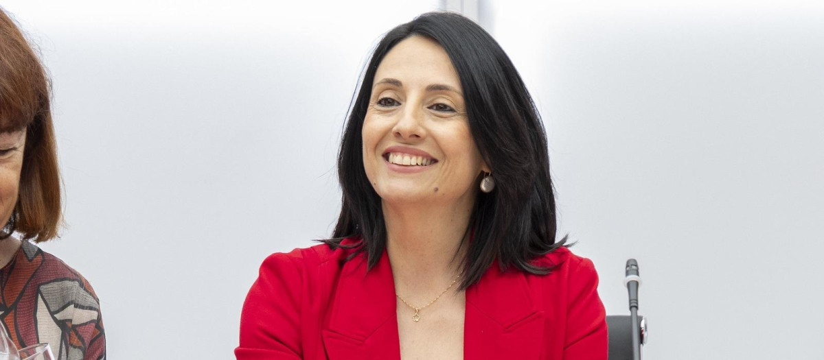 Rebeca Torró, secretaria de Organización del PSOE