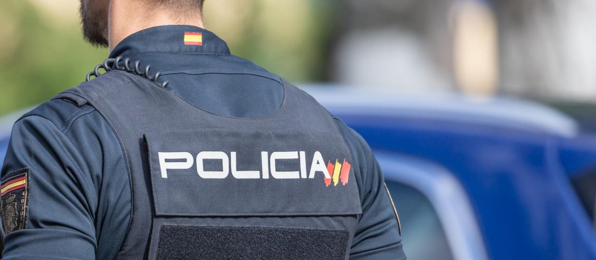 Policía Nacional Española
