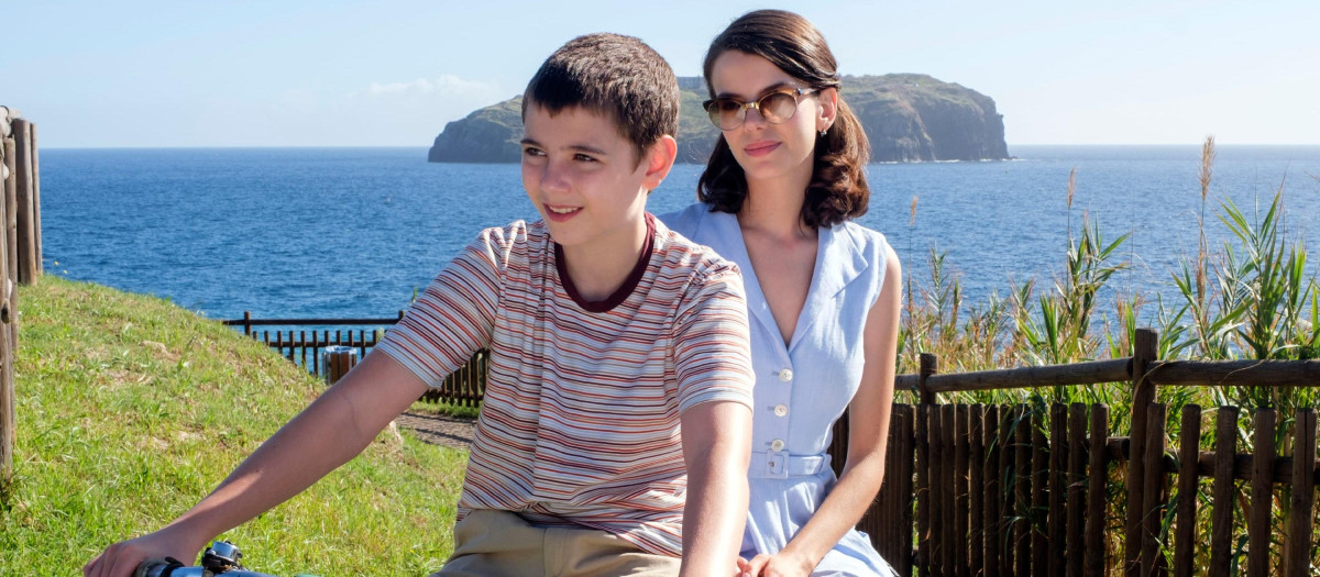 Me, You, la nueva película de Bille August