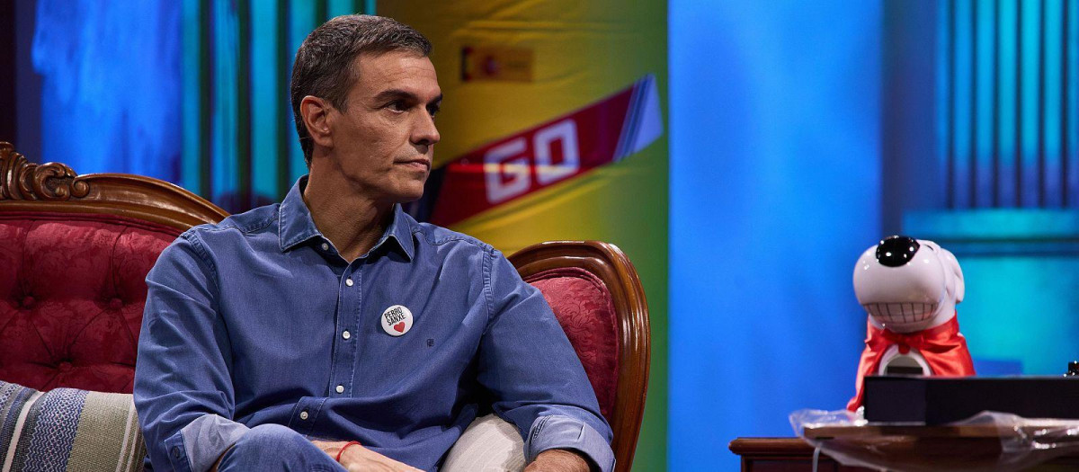 Pedro Sánchez, en una imagen de archivo