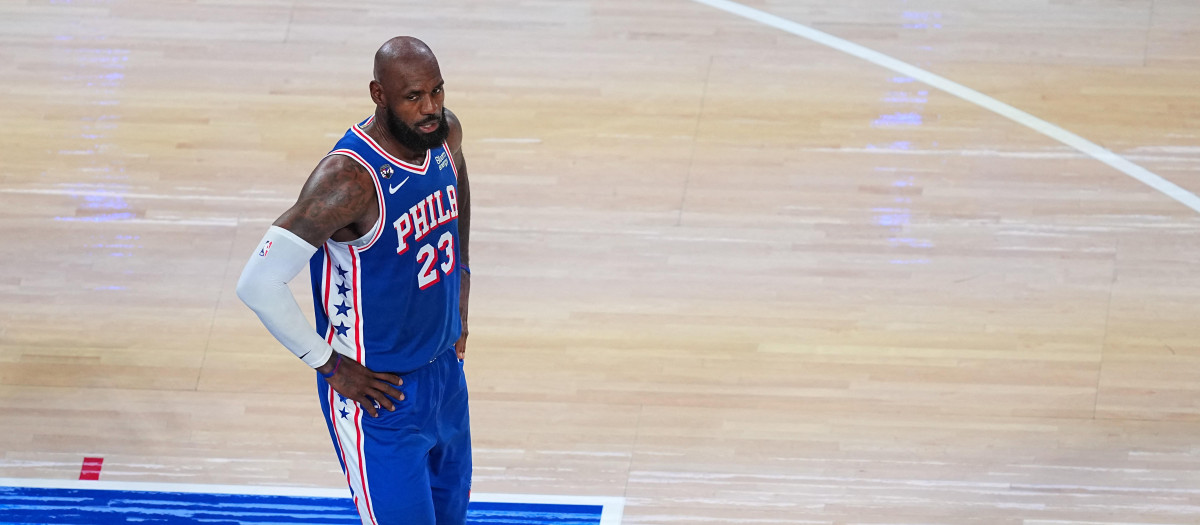 LeBron James respondió a Trump tras su victoria ante los Cavaliers