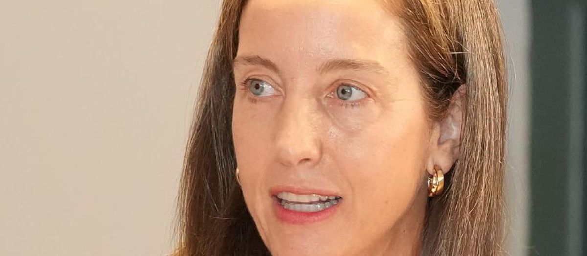 María del Valle Ares, nueva consejera de Educación de la Junta de Castilla y León