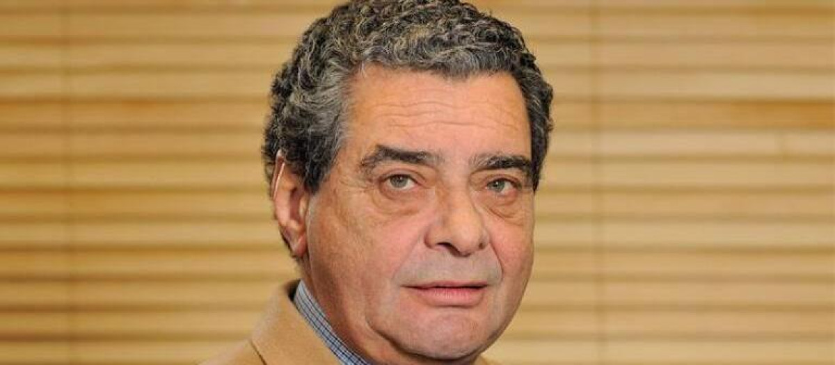 Augusto Delkader ha fallecido a los 76 años