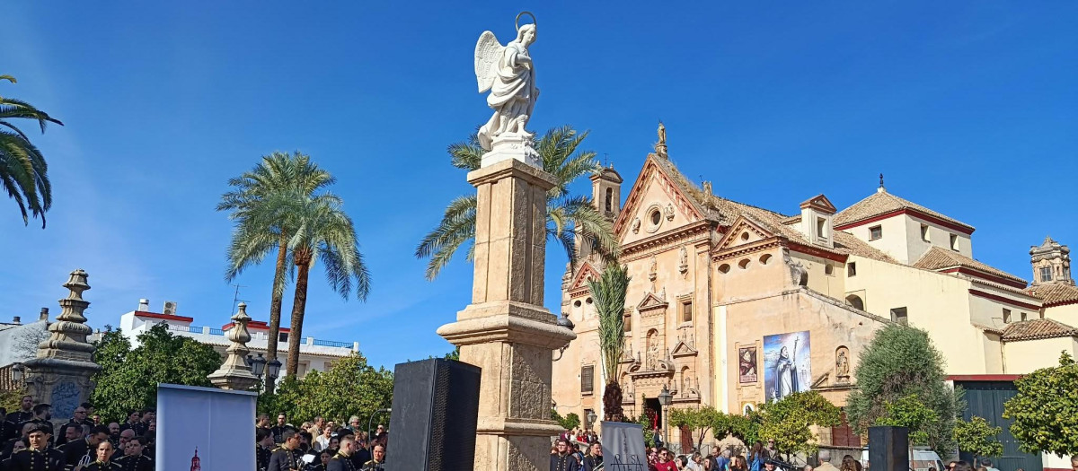 El triunfo de San Rafael vuelve al Alpargate