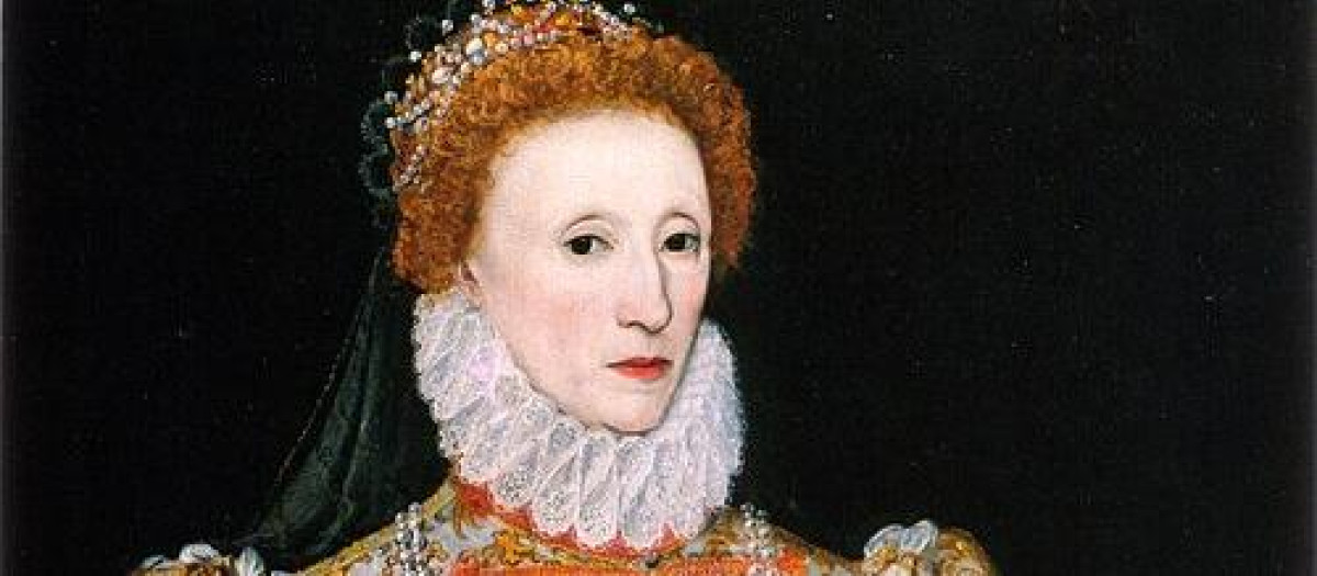 Isabel I de Inglaterra era una adicta a los productos de cosmética para lograr un blanqueamiento extremo de su rostro