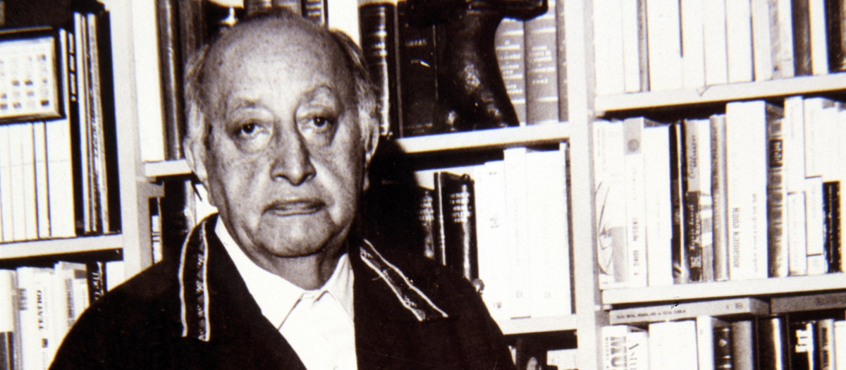 El Nobel guatemalteco Miguel Ángel Asturias