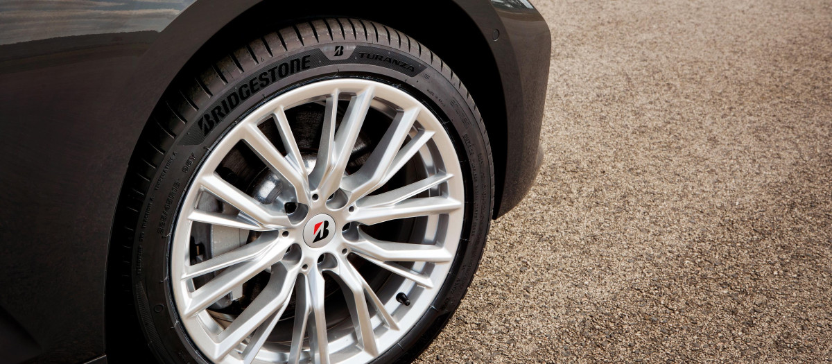 Bridgestone Turanza All Season
