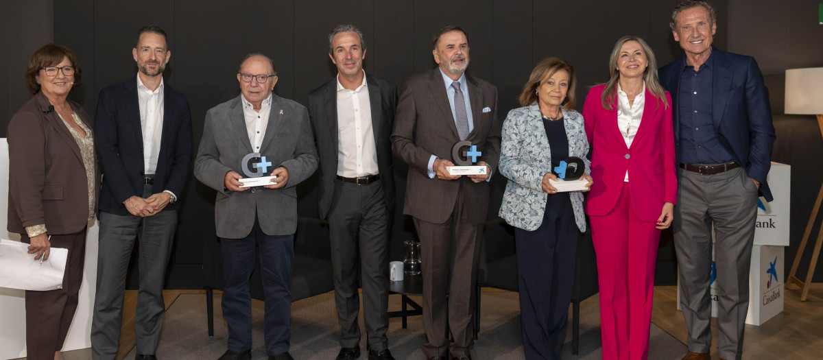 Imagen de la segunda edición de los encuentros 'Generación +'