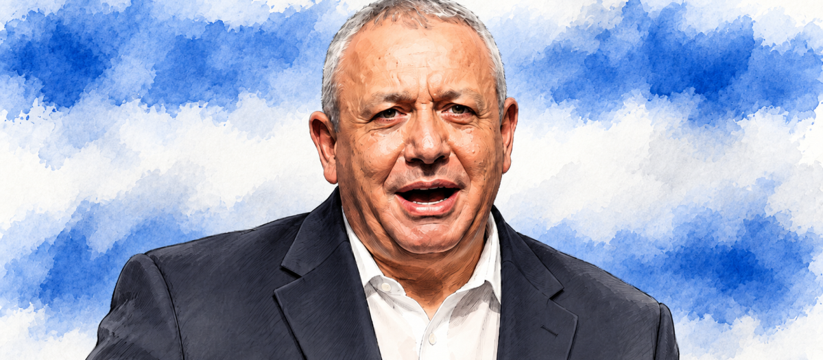 Gadi Eisenkot, candidato de Yashar que amenaza la supremacía de Netanyahu en Israel