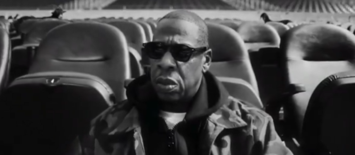 El rapero Jay-Z