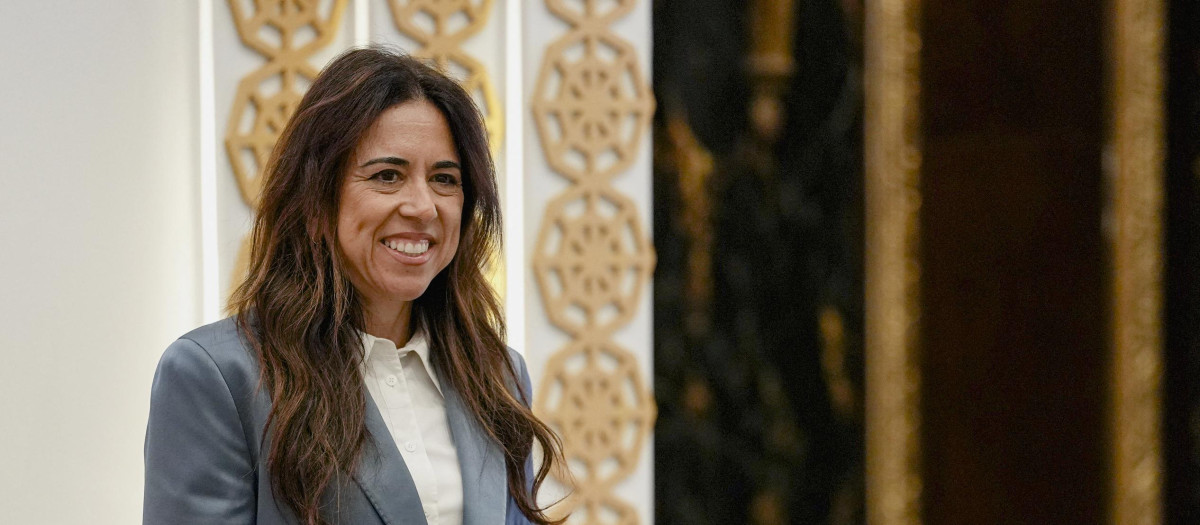 Lana Nusseibeh, la diplomática emiratí que aspira a liderar la ONU