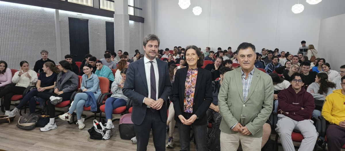 La patronal cordobesa celebra el Día de la Empresa en Andalucía