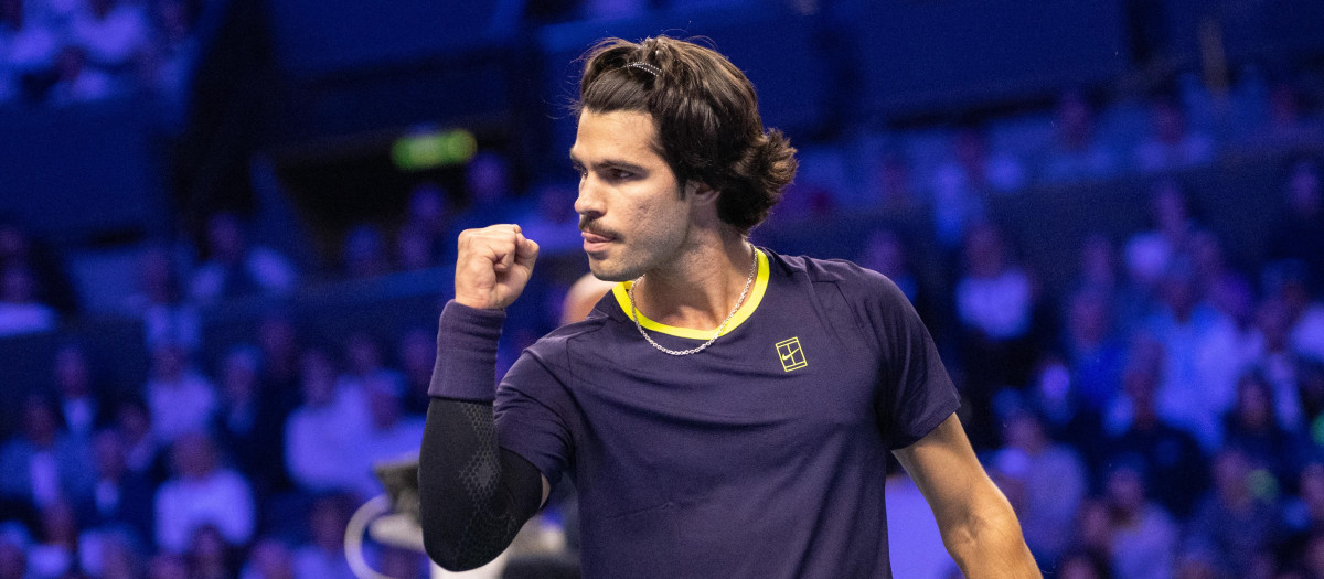 Carlos Alcaraz sacó adelante su debut en el ATP 500 de Viena