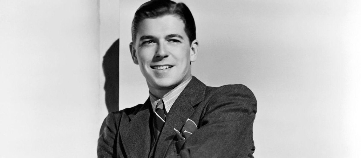 Ronald Reagan, en una imagen de archivo