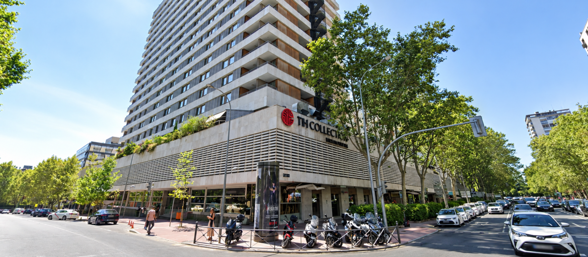 NH Collection Eurobuilding de Madrid
