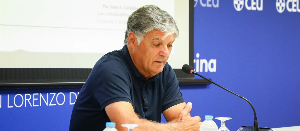 Toni Nadal, en una imagen de archivo