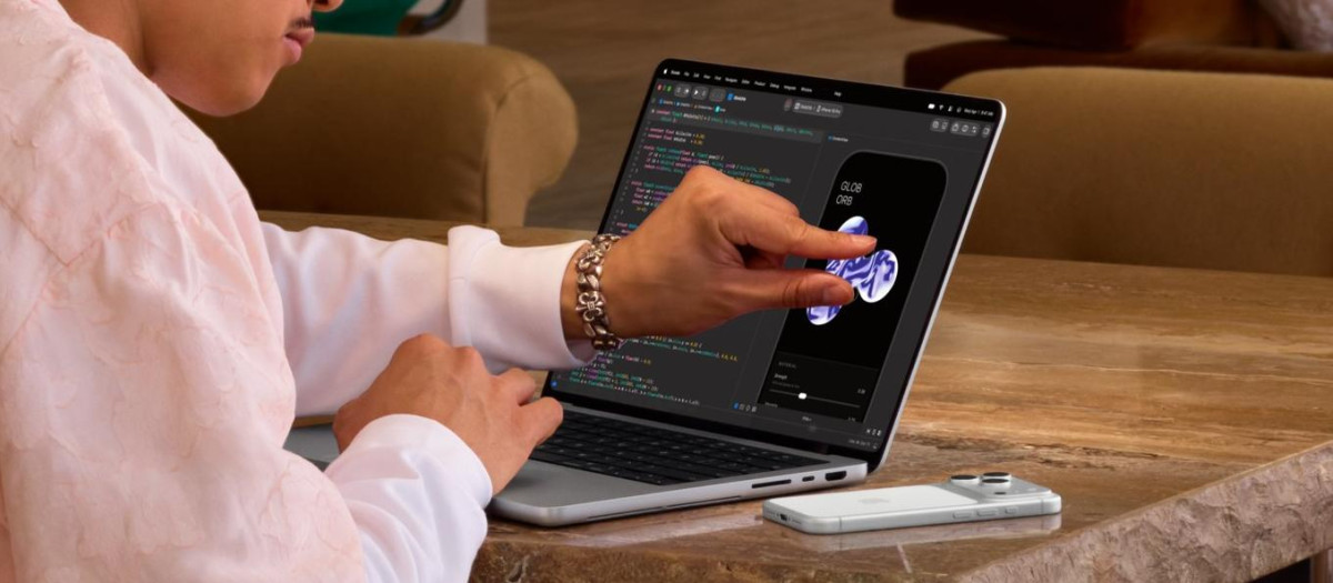 Nuevo MacBook Pro con pantalla PROLED XDR