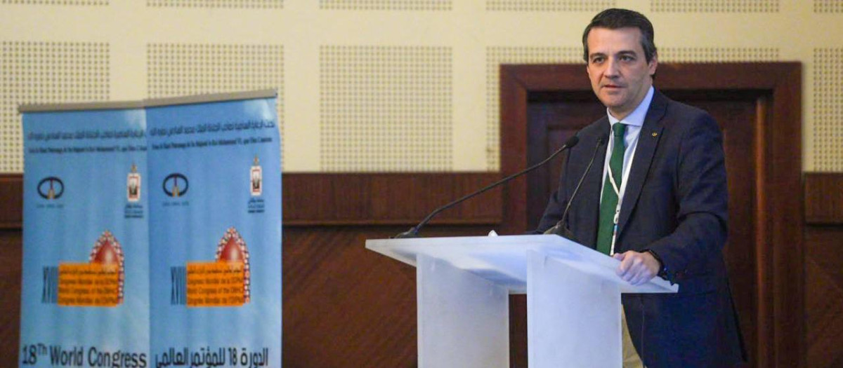 José María Bellido, nuevo presidente de la OCPM
