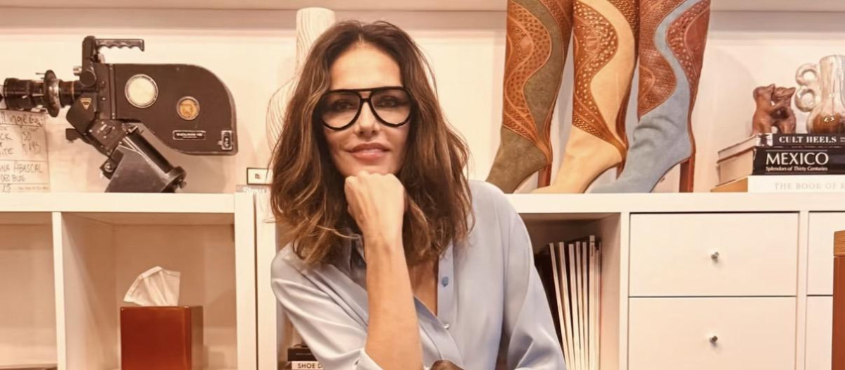 La empresaria Adriana Abascal