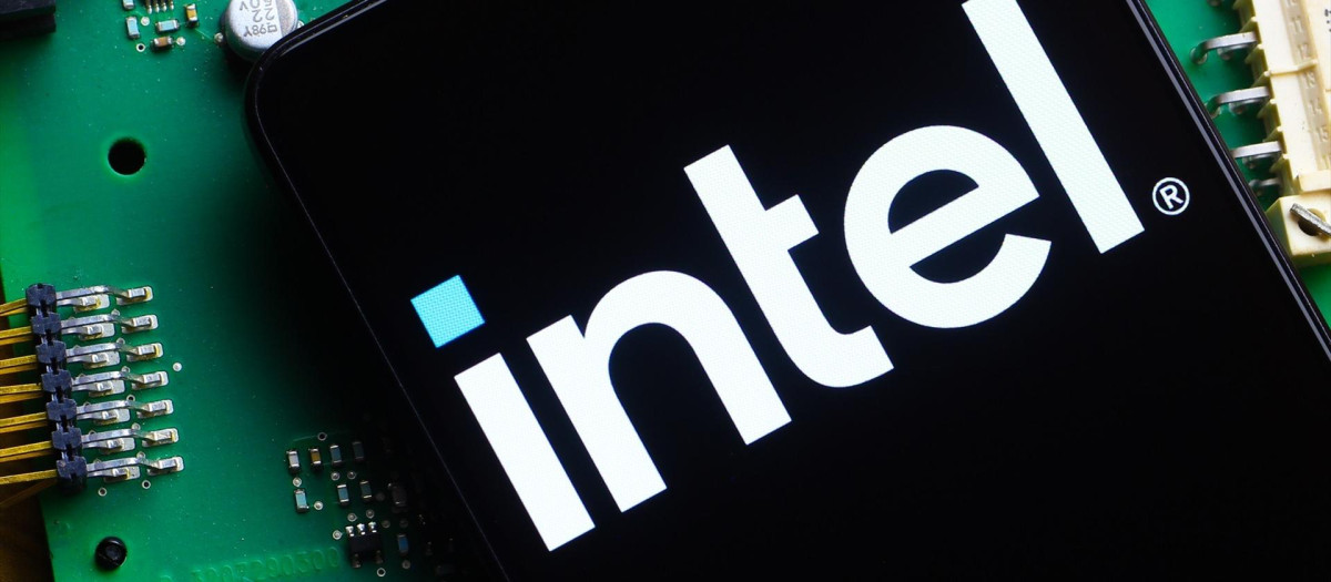 Microchips de Intel