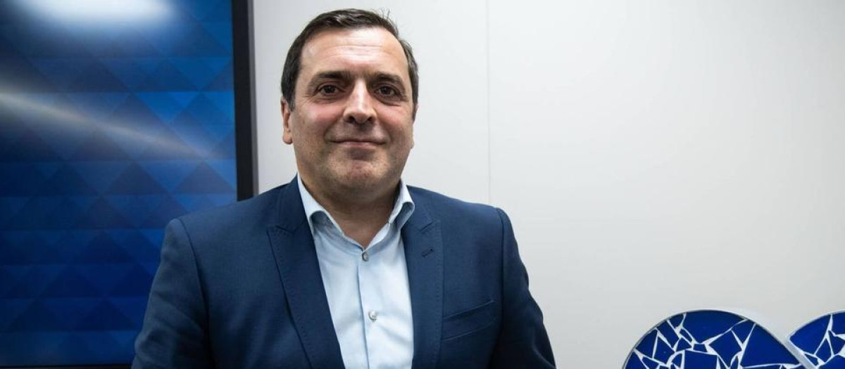 Pedro Rico, presidente de Vithas