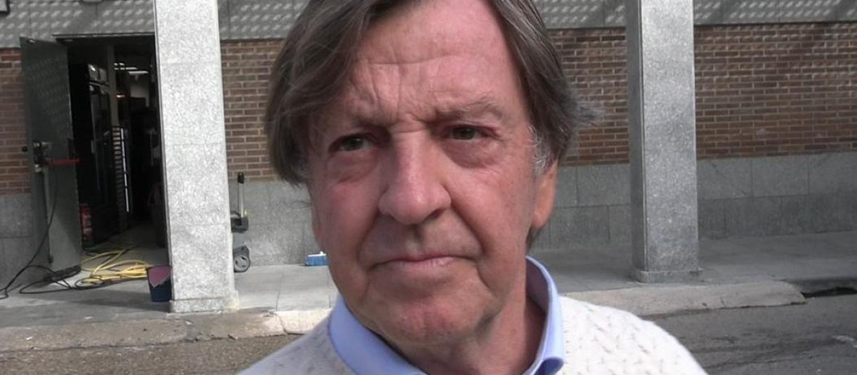 Curro Vázquez, su admirable entereza tras la muerte de su hermano Antonio Vázquez en la tragedia ferroviaria

Europa Press Reportajes / Europa Press
30/10/2026