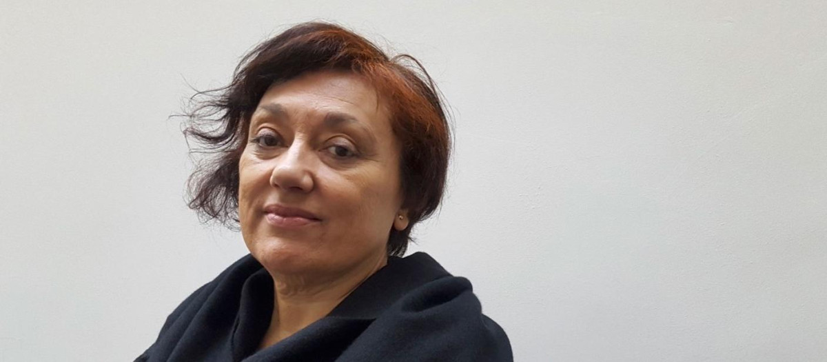 La compositora Marisa Manchado ha fallecido tras el accidente ferroviario

REMITIDA / HANDOUT por INAEM
Fotografía remitida a medios de comunicación exclusivamente para ilustrar la noticia a la que hace referencia la imagen, y citando la procedencia de la imagen en la firma
01/10/2024