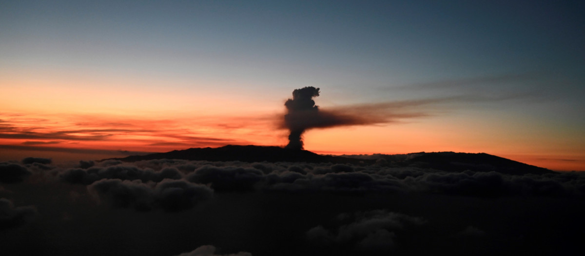 Volcán Cumbre Vieja