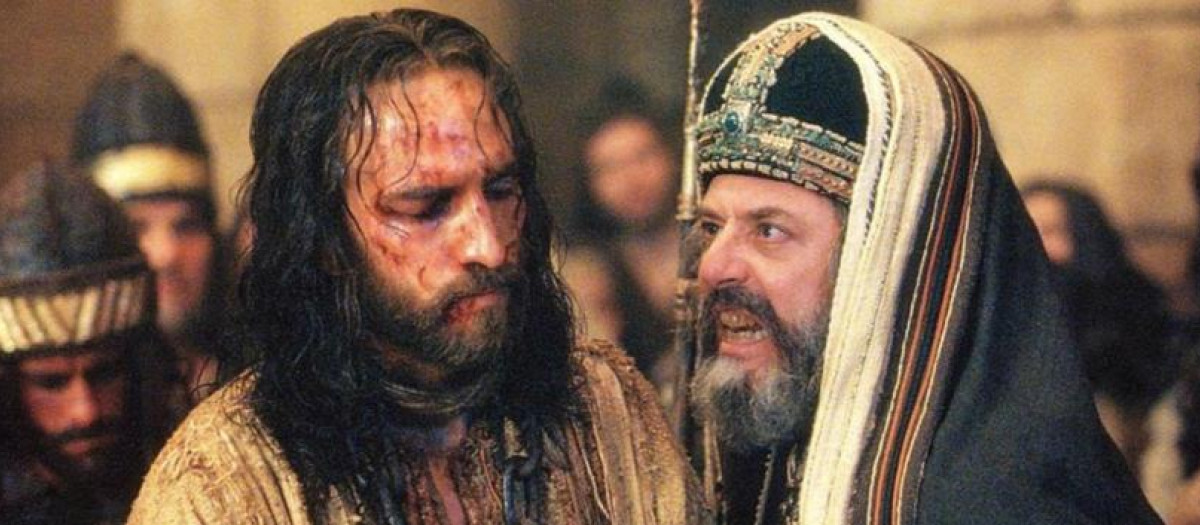 Fotograma de 'La Pasión de Cristo'