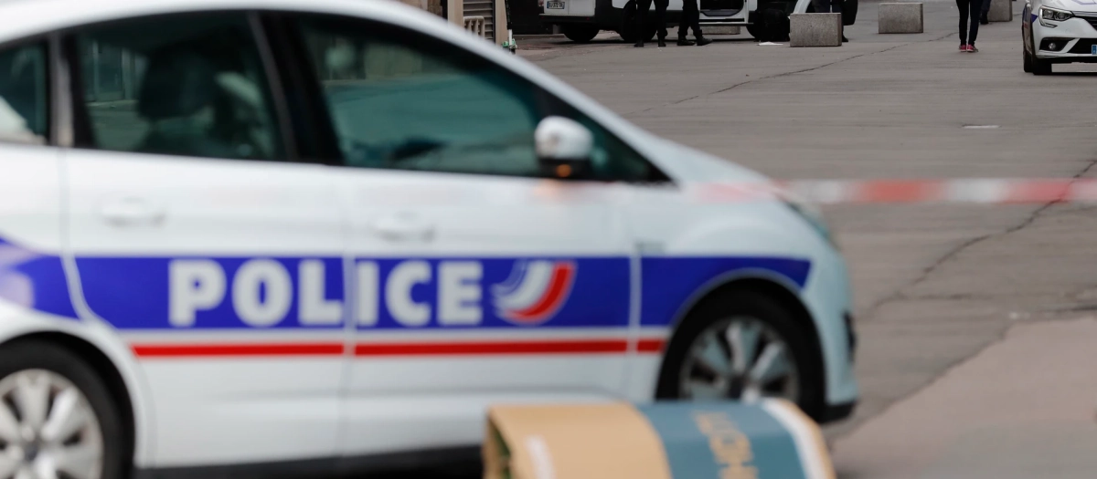 Policía de Francia