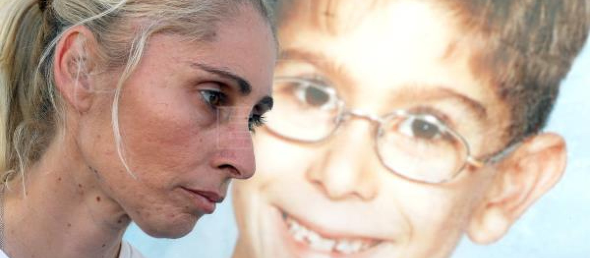 Ithaisa Suárez, madre de Yéremi Vargas