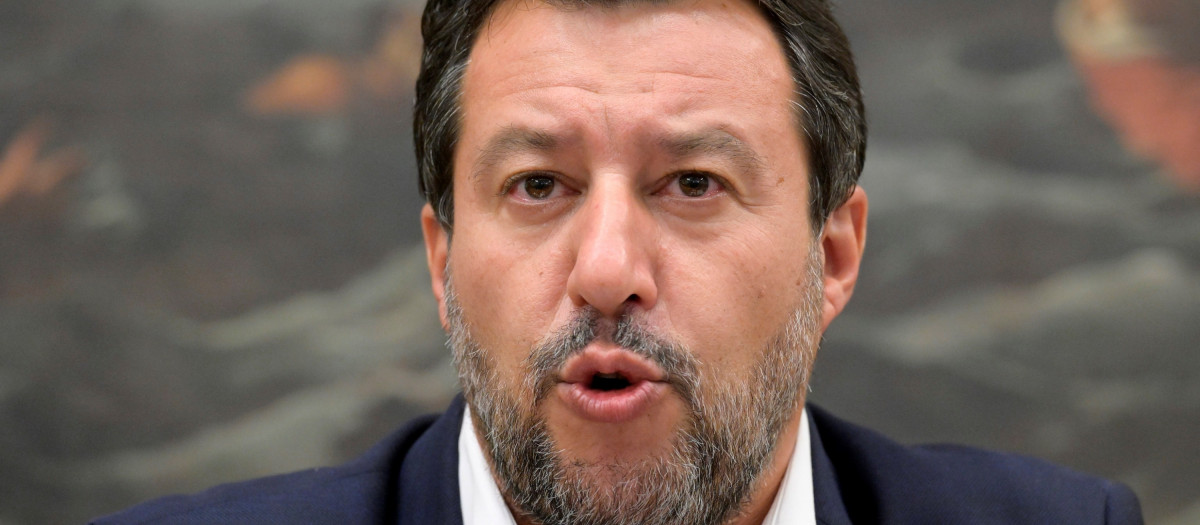 Matteo Salvini