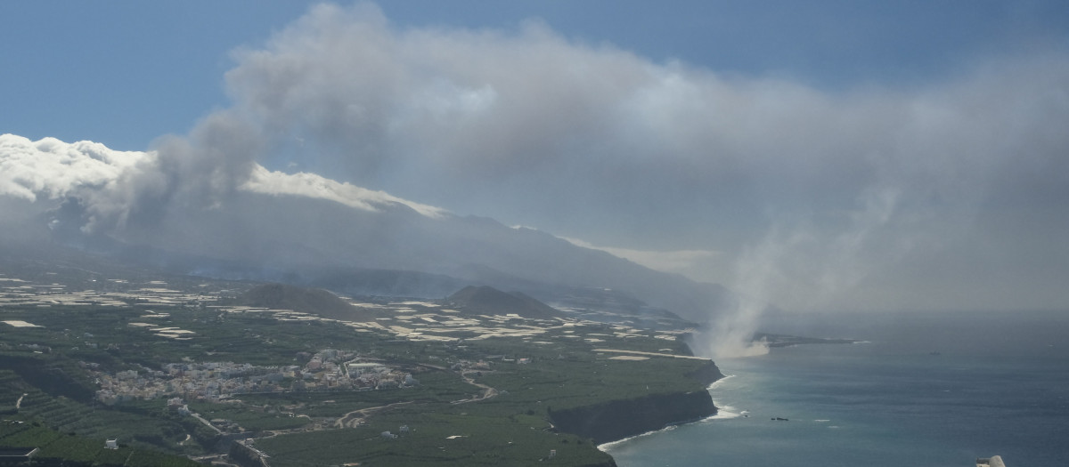 Volcán La Palma