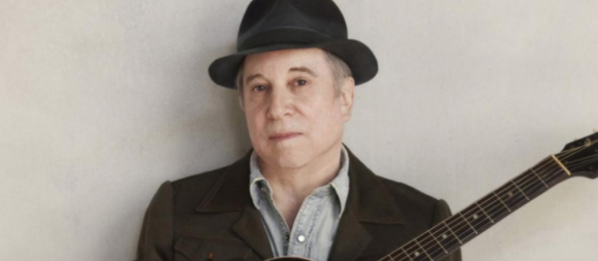 Paul Simon