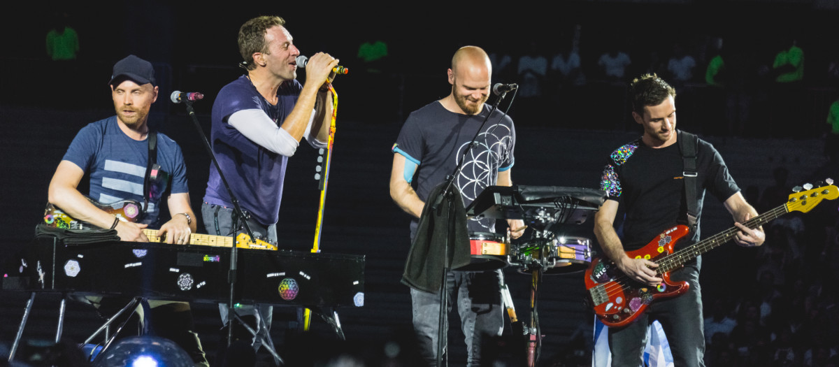 Coldplay