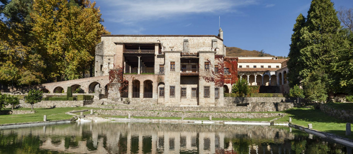 Real Monasterio de Yuste