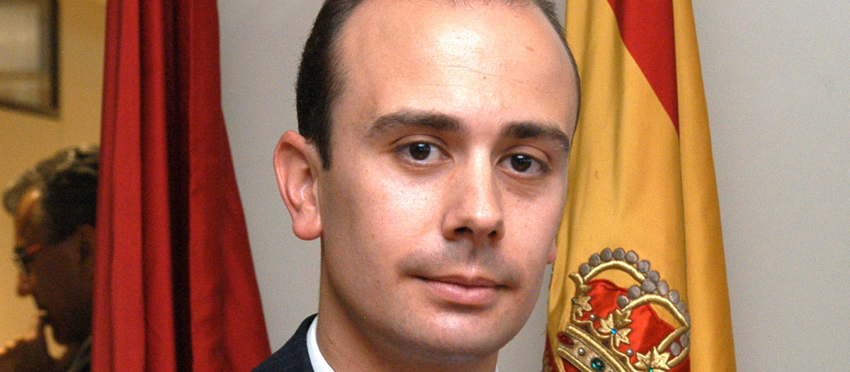 José María Rotellar es profesor de la universidad Francisco de Vitoria