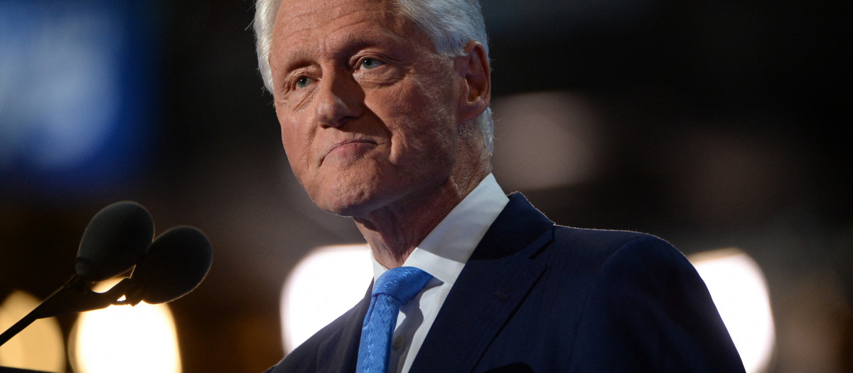 Bill Clinton