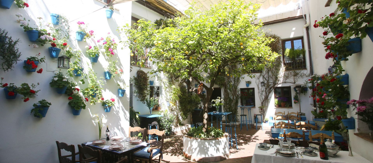Patio de María. Córdoba