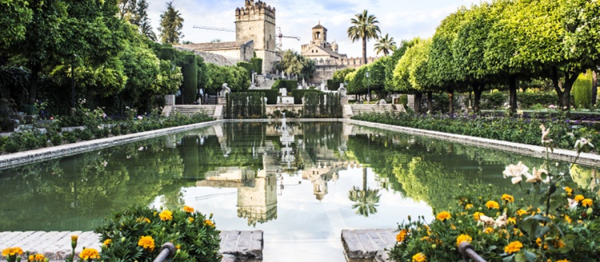 Alcázar de Córdoba