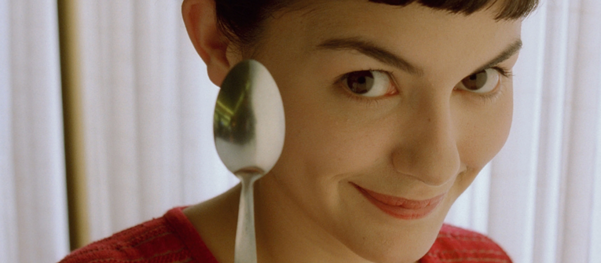 Audrey Tautou, la inolvidable Amélie Poulain