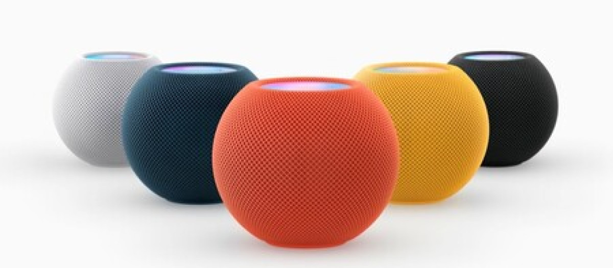 Nuevos HomePod