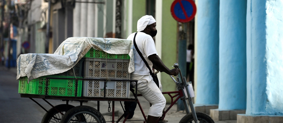 La Habana, foto de archivo